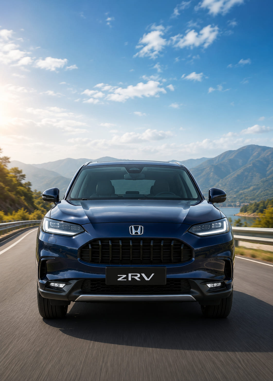 Honda Vehicle
